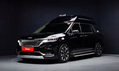 Kia Canival · 2023 год