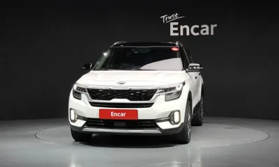 Kia Seltos 2022, 63033 км, за 19950000 KRW