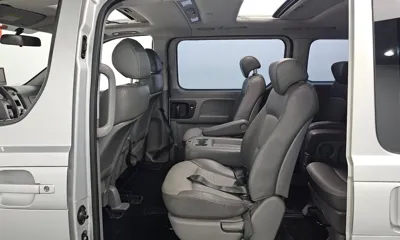 Hyundai Starex 2009, 41896 км, за 8500000 KRW - фото 12