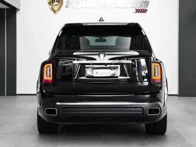 Rolls-Royce Cullinan 2019, 70000 км, за 3977700 CNY - фото 18