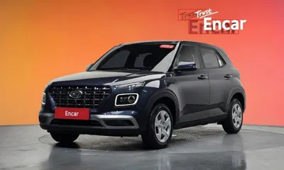 Hyundai Venue · 2021 год