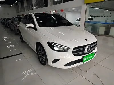 Mercedes-Benz B-Class 2021, 57800 км, за 82899 CNY