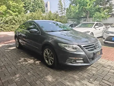 Volkswagen CC 2011, 182000 км, за 18800 CNY