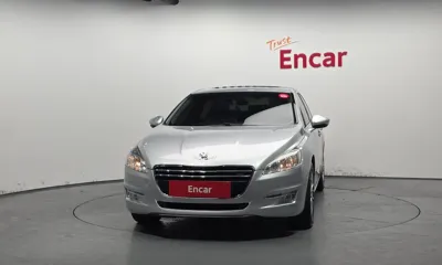 Peugeot 508 2013, 145526 км, за 2600000 KRW