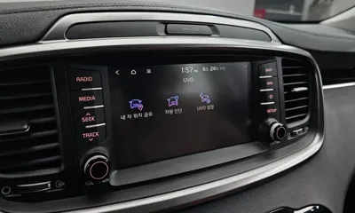 Kia Sorento 2019, 37344 км, за 19700000 KRW - фото 30