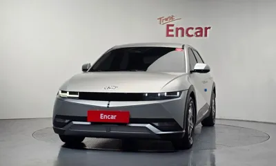 Hyundai Ioniq5 2022, 81548 км, за 27600000 KRW