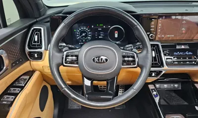 Kia Sorento 2021, 56913 км, за 28900000 KRW - фото 13