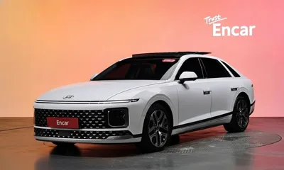 Hyundai Grandeur · 2023 год