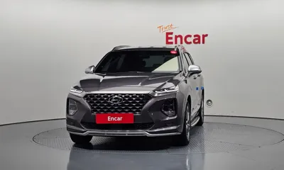 Hyundai Santafe 2019, 107725 км, за 23700000 KRW
