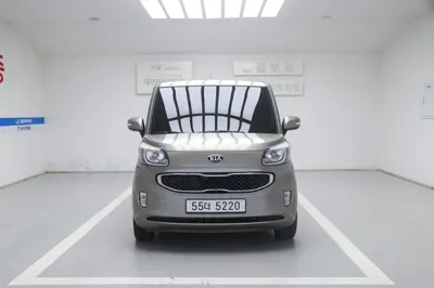 Kia Ray 2014, 135247 км, за 6500000 KRW