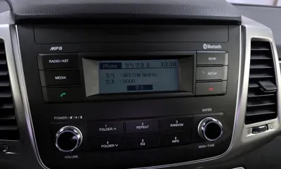 KG_Mobility_Ssangyong Rexton 2019, 63464 км, за 12490000 KRW - фото 15