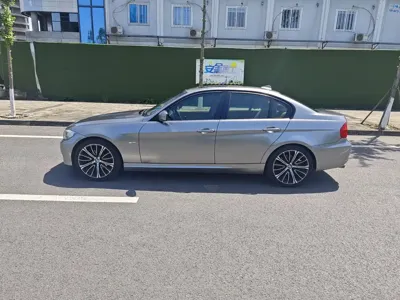 BMW 3 Series (Import) 2010, 100000 км, за 20000 CNY