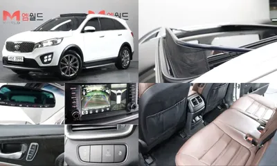 Kia Sorento · 2016 год