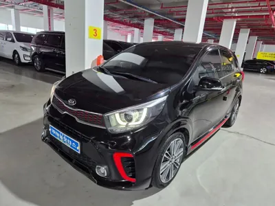 Kia Morning · 2019 год