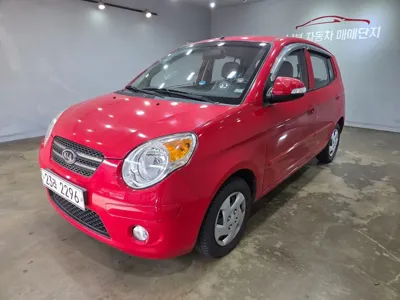 Kia Morning · 2008 год