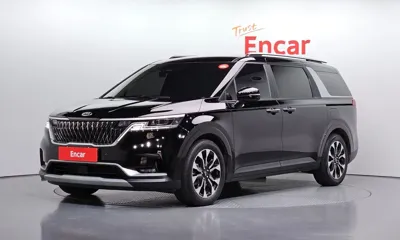 Kia Canival · 2021 год