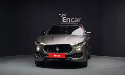 Maserati Levante 2018, 102998 км, за 29800000 KRW - фото 3