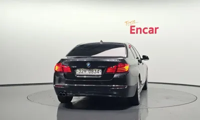 BMW 5-Series 2016, 207365 км, за 99990000 KRW