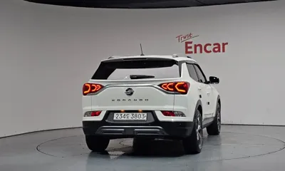 KG_Mobility_Ssangyong KORANDO 2020, 49370 км, за 12900000 KRW - фото 4