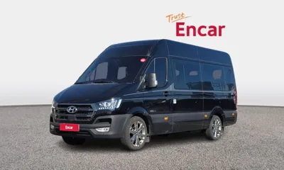Hyundai Solati · 2023 год