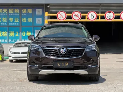 Buick Envision Plus 2020, 50000 км, за 67800 CNY