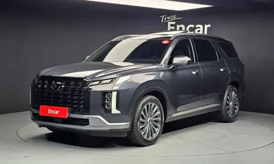 Hyundai Palisade · 2023 год