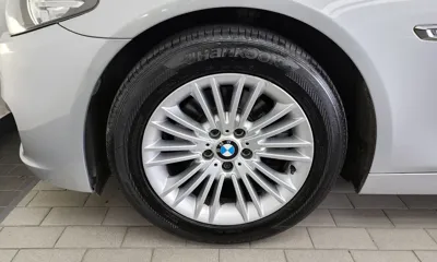 BMW 5-Series 2014, 81663 км, за 13800000 KRW - фото 5