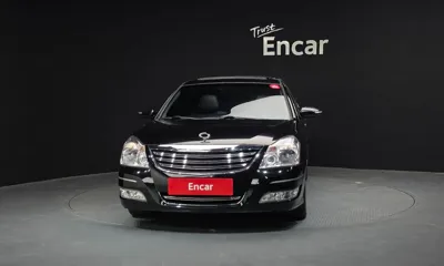 Renault-KoreaSamsung SM7 2008, 161336 км, за 2500000 KRW - фото 3