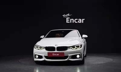 BMW 4-Series 2018, 137479 км, за 19990000 KRW