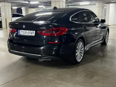 BMW Gran Turismo 2023, 43400 км, за 50500000 KRW