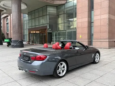 BMW 4 Series 2020, 50000 км, за 158000 CNY - фото 25