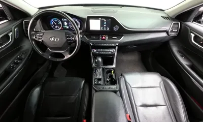 Hyundai Grandeur 2019, 78900 км, за 20200000 KRW - фото 7
