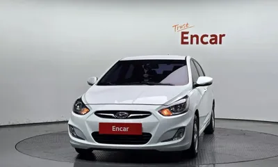Hyundai Accent 2012, 158156 км, за 2800000 KRW