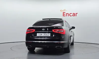 Kia K7 2013, 192669 км, за 6200000 KRW - фото 4