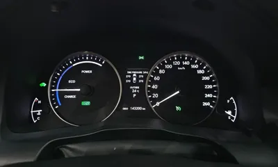 Lexus ES 2013, 143200 км, за 13900000 KRW - фото 8