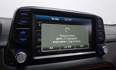 Hyundai Kona 2018, 63840 км, за 11800000 KRW - фото 16