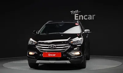 Hyundai Santafe 2017, 199184 км, за 9100000 KRW - фото 3