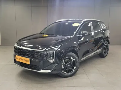 Kia Sportage · 2026 год