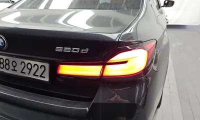 BMW 5-Series 2017, 132279 км, за 22290000 KRW - фото 23