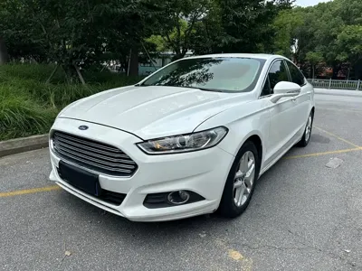 Ford Mondeo 2015, 100000 км, за 26800 CNY - фото 1
