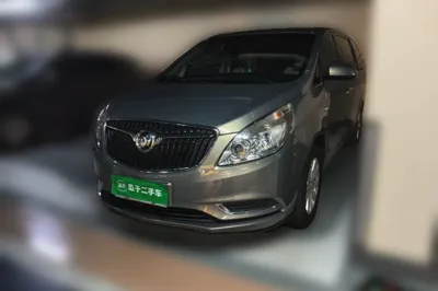 Buick GL8 · 2018 год