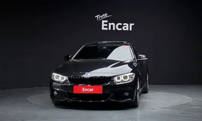 BMW 4-Series 2015, 99584 км, за 13500000 KRW