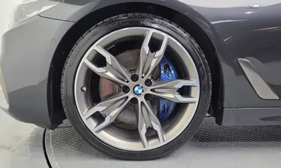 BMW 5-Series 2018, 104119 км, за 35300000 KRW - фото 5