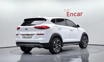 Hyundai Tucson 2019, 102219 км, за 16900000 KRW