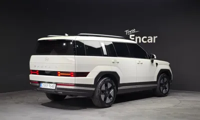 Hyundai Santafe 2025, 10014 км, за 16950000 KRW