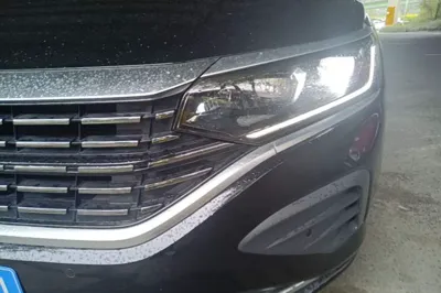 Volkswagen Passat 2025, 14100 км, за 137767.9 CNY - фото 8