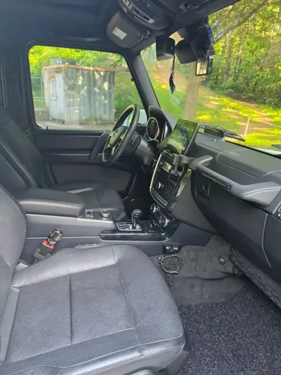 Mercedes-Benz G-Class 2017, 53765 км, за 71000000 KRW - фото 7