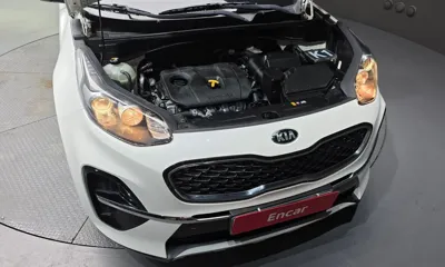 Kia Sportage 2020, 96600 км, за 15000000 KRW - фото 6