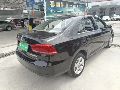 Volkswagen Santana 2016, 132300 км, за 21400 CNY - фото 7