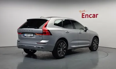 Volvo XC60 2022, 42788 км, за 48500000 KRW